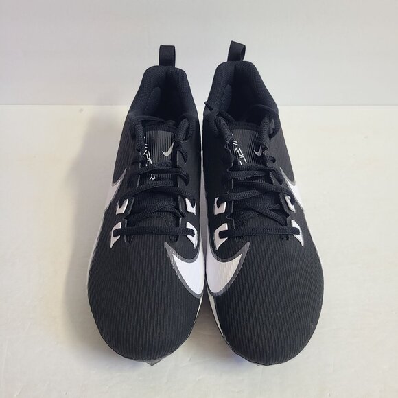 Nike Vapor Edge 360 2 Football Cleats DA5455-001 Size 7.5 Black main image 8